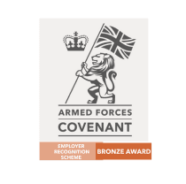 Armed Forces Covenant – Bronze Award