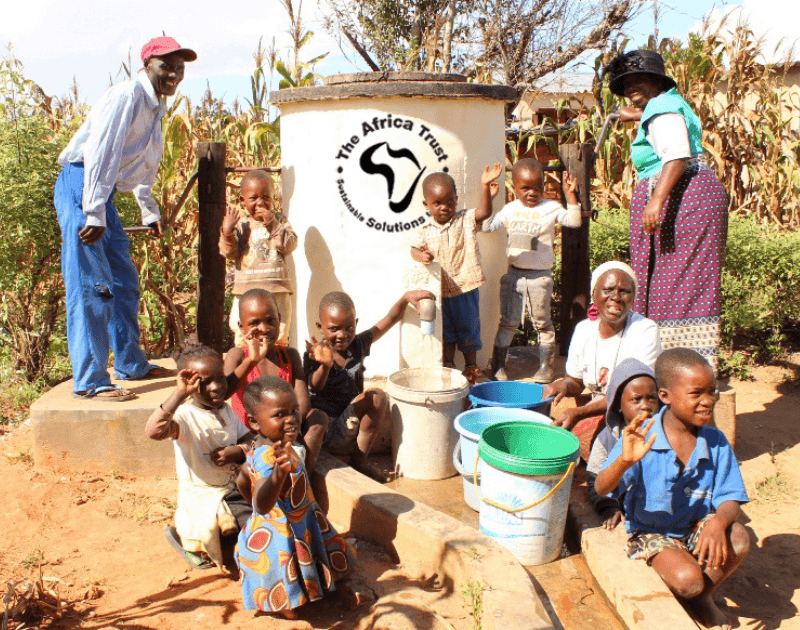 Supporting Hydration and Humanity: Our Partnership with AquAid
